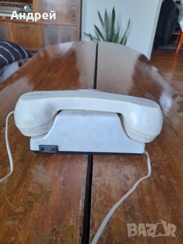 Стар детски телефон Респром, снимка 3 - Други ценни предмети - 43659981