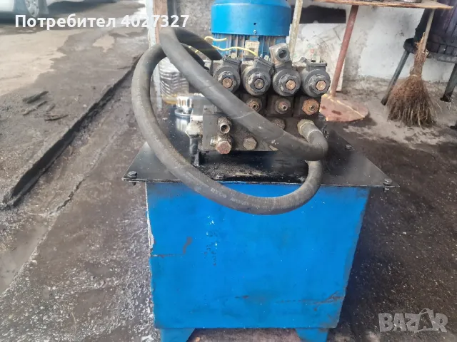 хидростанция , снимка 14 - Други машини и части - 47967607