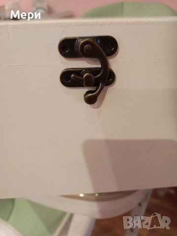 Дървена кутия за кръщене , снимка 3 - Други - 51157750