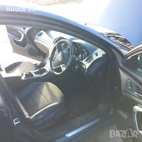 Opel Insignia A 2,0 CDTI син цвят 2009 г./Опел Инсигния, снимка 12 - Части - 39670445
