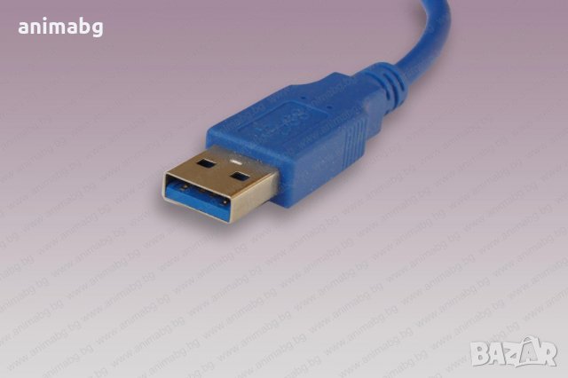 ANIMABG USB към VGA преобразувател, снимка 2 - Други - 33144716