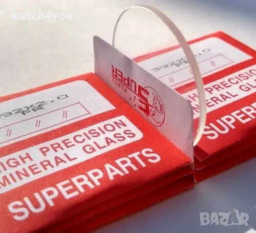 ФОРМЕНО СТЪКЛО ЗА ЧАСОВНИК ОРИЕНТ ВЕЧЕН КАЛЕНДАР 384 ORIENT MULTI YEAR CALENDAR. СТЪКЛА ЗА ЧАСОВНИЦИ, снимка 9 - Други - 45089141