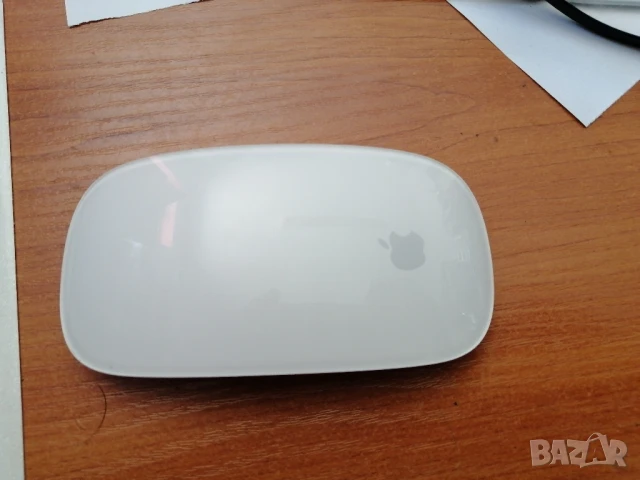 Мишка Apple Magic Mouse (A1296), снимка 2 - Клавиатури и мишки - 50671667