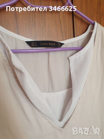 Дамска рокля Zara, снимка 2 - Рокли - 37712967