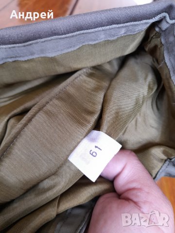 Военно кепе,шапка #5, снимка 5 - Антикварни и старинни предмети - 36769096