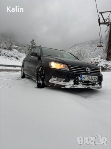 Volkswagen Passat 2.0TDI Italiq, снимка 6 - Автомобили и джипове - 42069568