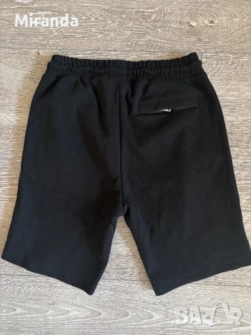 Armani Exchange къси панталонки L, снимка 5 - Спортни дрехи, екипи - 51009963