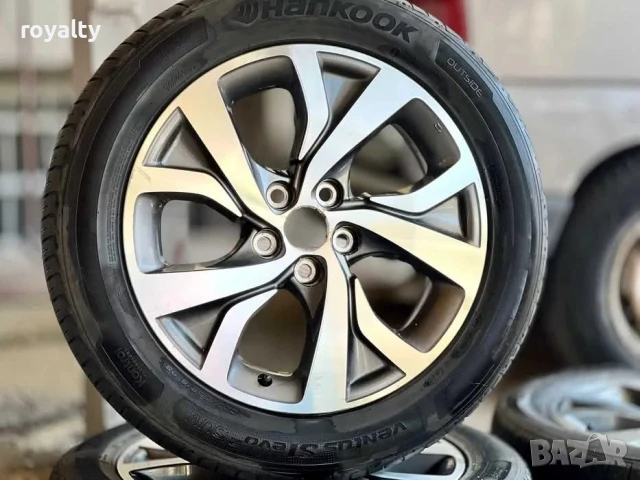 5х114.3 18 Джанти Mitsubishi Toyota Kia Hyundai Nissan Lexus Honda 5x114.3