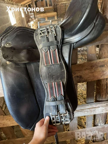  ДВЕ СЕДЛА ЗА ЕЗДА - , снимка 13 - За селскостопански - 51269371