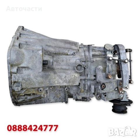 6-степенна ръчна скоростна кутия Mercedes Sprinter (W906) 2.2 CDI A9062601000 (2006 г.+), снимка 6 - Части - 52730717