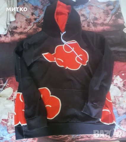 Аниме блузи и худита