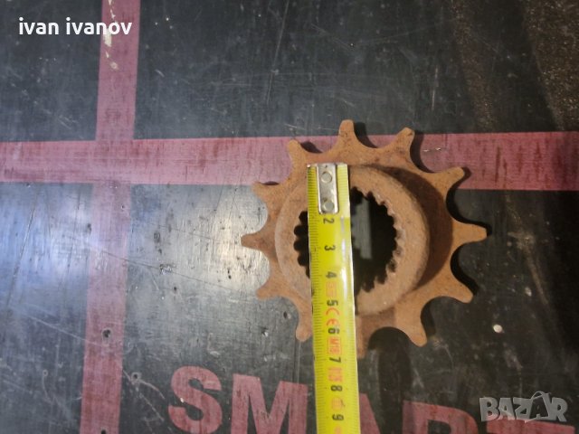 Запчатка за Балирачка форшрит, снимка 4 - Селскостопанска техника - 40664626