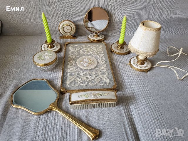 Винтидж будоарен комплект Англия