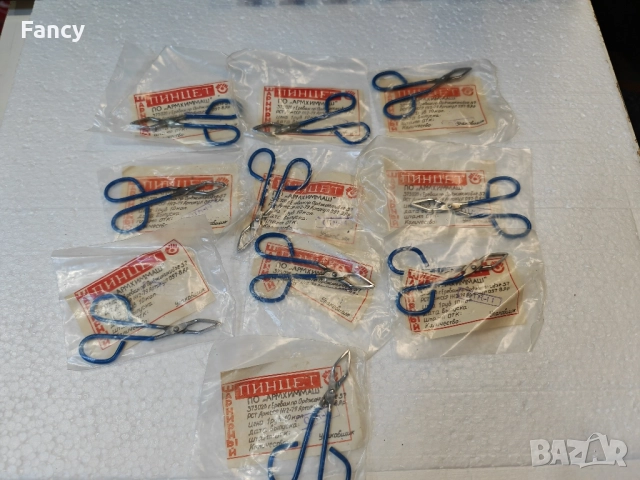 Дамски пинцети /нови , снимка 6 - Други - 51828689