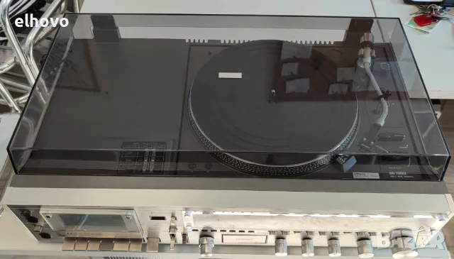Hitachi Stereo Music Center SDT-7785, снимка 8 - Аудиосистеми - 49097199