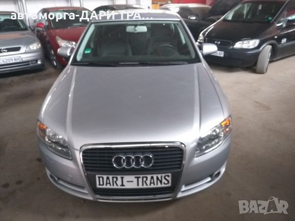 ауди а4 2.0бензин 2007г.автоматик АЛТ/audi a4 2.0i automatik ALT НА ЧАСТИ, снимка 3 - Автомобили и джипове - 26222425