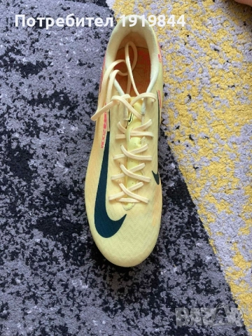 Бутонки Nike Mercurial AG Kilian Mbappe, снимка 5 - Футбол - 52356028