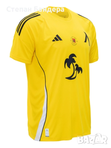 ПОСЛЕДНА БРОЙКА НОВА С ЕТИКЕТ XL ADIDAS Tiro LEVSKI away jersey 2024-25 Левски, снимка 5 - Спортни дрехи, екипи - 52918053