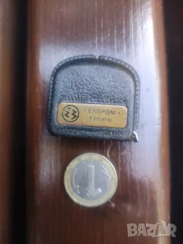 Продавам Ролетка,метър Елпром Троян, снимка 4 - Други ценни предмети - 47546157
