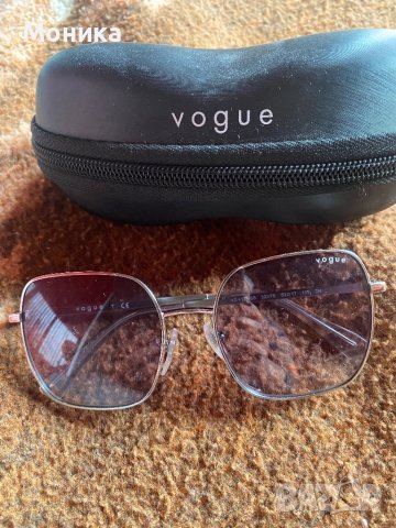 Чисто нови слънчеви очила Vogue , снимка 1