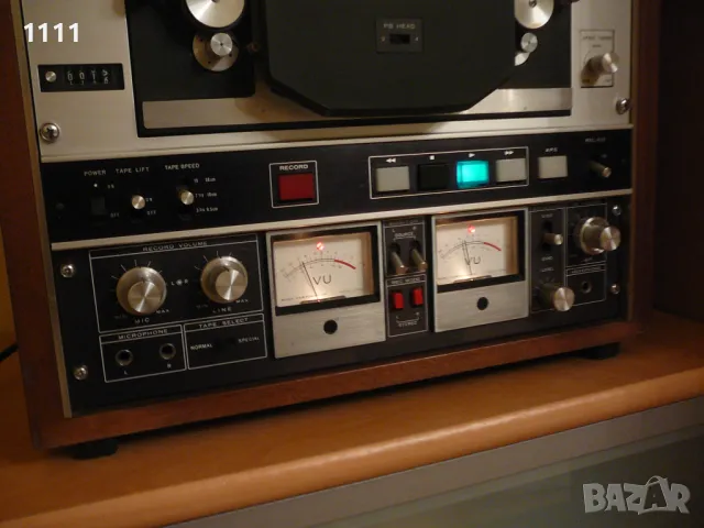 SONY TC-850, снимка 8 - Ресийвъри, усилватели, смесителни пултове - 49018163