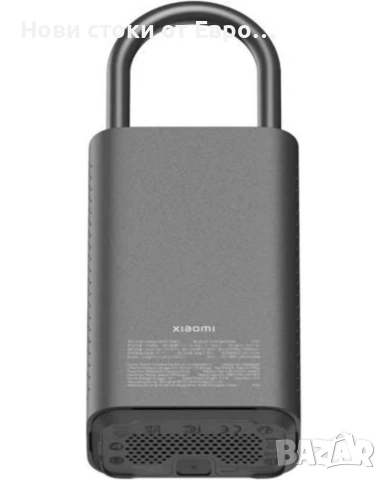 Преносим електрически компресор Xiaomi - Portable Electric Air Compressor , снимка 5 - Аксесоари и консумативи - 53469296