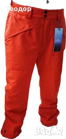Нови мъжки ски/сноуборд панталони O'Neill Hammer М/L, снимка 9 - Зимни спортове - 43126818