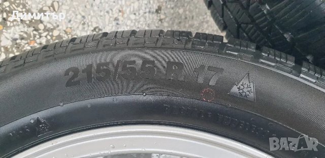  Оригинални лети джанти 17 цола 5х112 от Пасат 8, снимка 17 - Гуми и джанти - 48218302