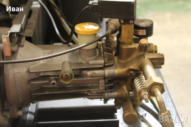 продавам Водоструйки karcher , снимка 1