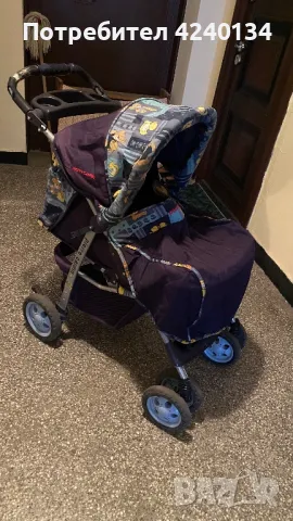 Детска количка , снимка 1