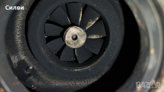 Турбокомпресор GTA1546LV за Рено Меган 2 02-11г. 1,9ДЦИ 120кс. от Renault Megane II 1.9DCI, снимка 11 - Части - 40076562