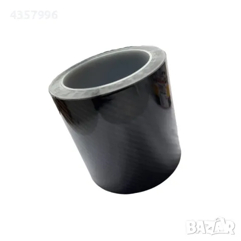 Фолио за прагове K5D/PG41 10CM, 5M - Карбон