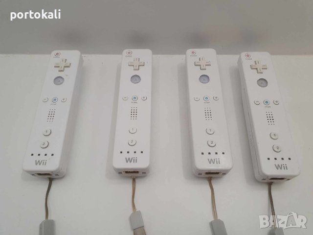 +Гаранция! Wii remote Motion Plus дистанционно контролер джойстик