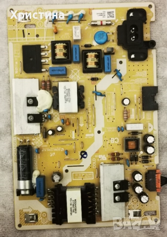 Samsung UE43AU7172U BN9653075F;UE43RU7092U BN41-02703;UE43TU7092U;QE43Q60RAT BN41-02695, снимка 7 - Части и Платки - 41370568