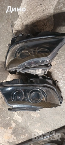 фарове ксенон бмв е90 е91 bmw e90 e91, снимка 3 - Части - 53603029
