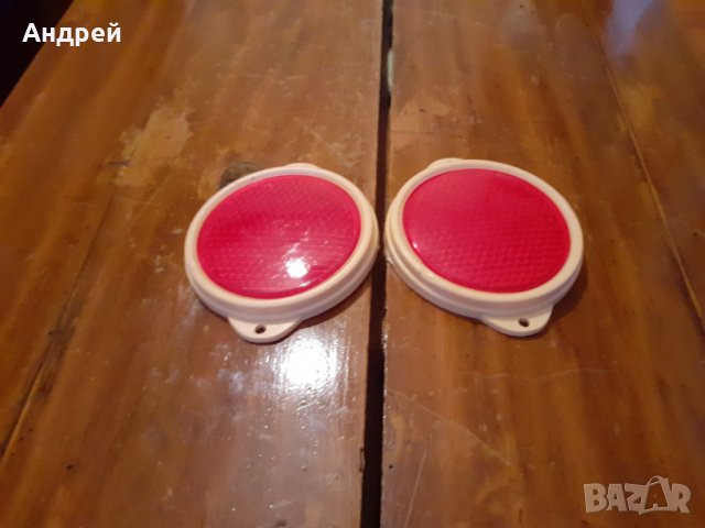 Стар светлоотразител #5