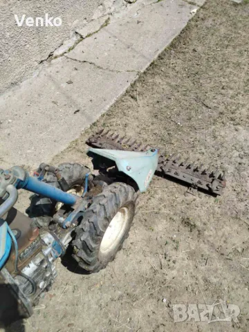 косачка "ACME" , снимка 2 - Селскостопанска техника - 50102536