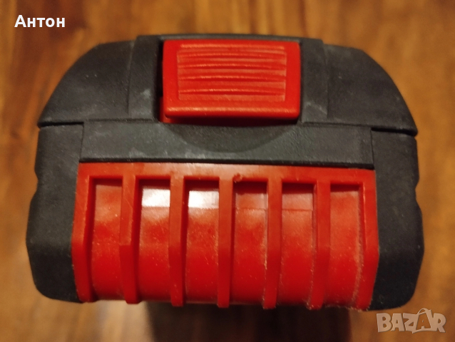 Батерия Bosch 18v 5.0ah, снимка 3 - Други инструменти - 53597794