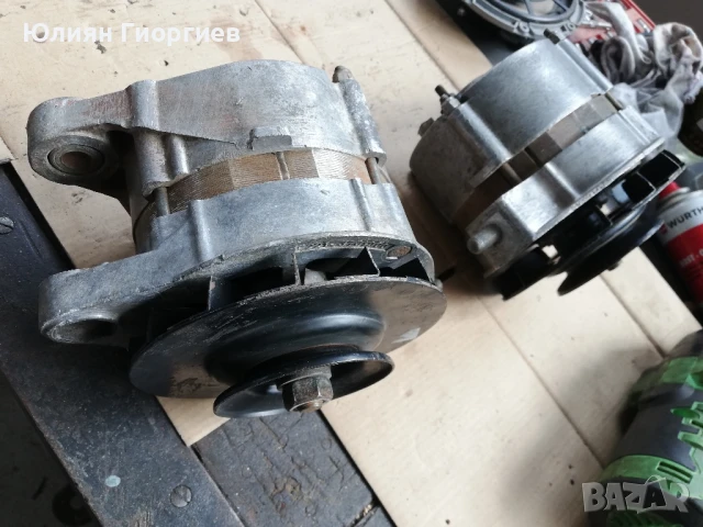 генератор ваз 