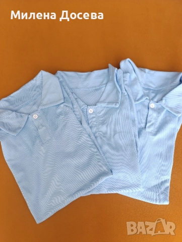 3 нови тениски 