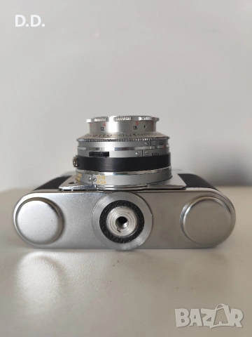 Braun Paxette Automatic , снимка 7 - Фотоапарати - 53248585