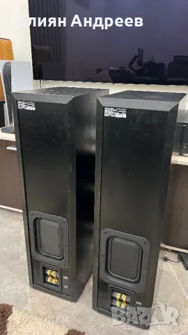 Technics SB M500 тонколони, снимка 7 - Тонколони - 49306494