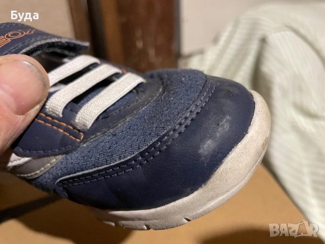 Geox дестки обувки 27 номер, снимка 3 - Детски обувки - 52641724