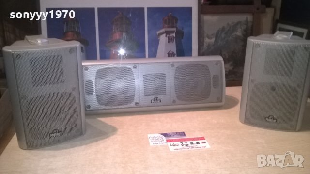 MAGNAT MATRIX GERMANY-3БР-2x22Х16Х16СМ center 40x15x15см, снимка 9 - Тонколони - 28206393