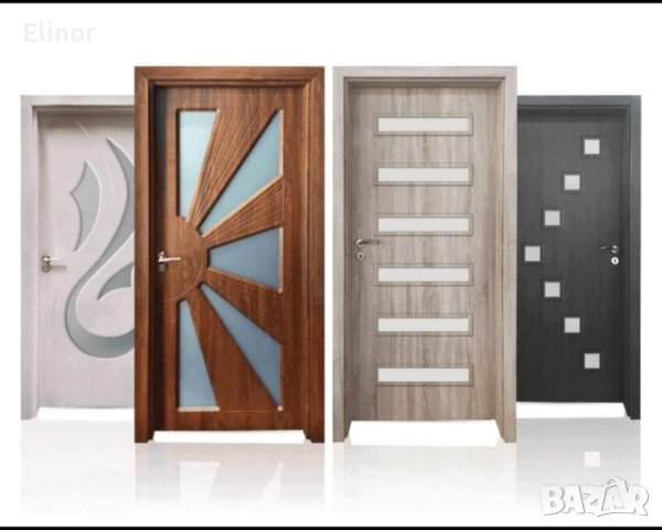 Интериорни врати 