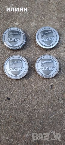Капачки за лети джанти,  външен диаметър 68мм, снимка 2 - Аксесоари и консумативи - 39719236