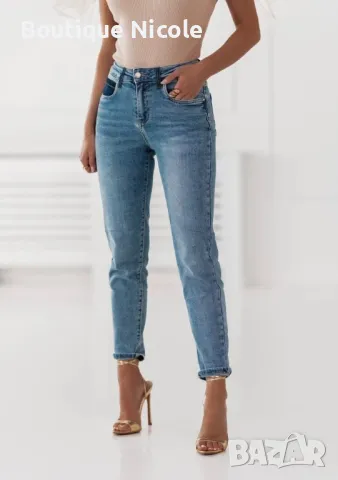 Дънки Embrace Denim Slim Fit   , снимка 1