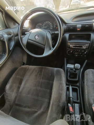 Продавам Опел Астра, снимка 4 - Автомобили и джипове - 52854184