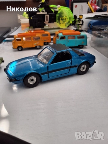 Fiat X1/9 сетче , снимка 5 - Влакчета, самолети, хеликоптери - 52253418