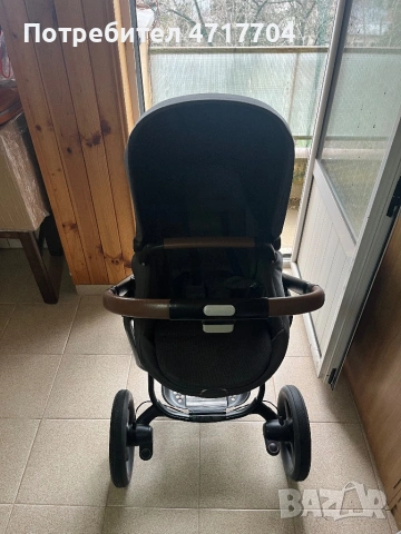 Детска количка Maxi Cosi Lila, снимка 4 - Детски колички - 53481336